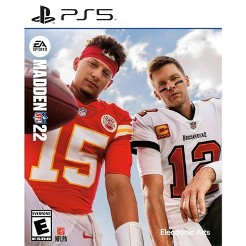 New - Madden NFL 22 - PlayStation 5