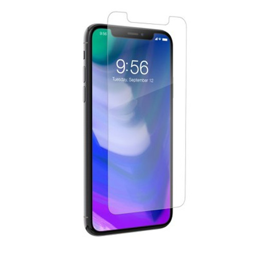 New - ZAGG Apple iPhone X/XS InvisibleShield Glass+ Screen Protector