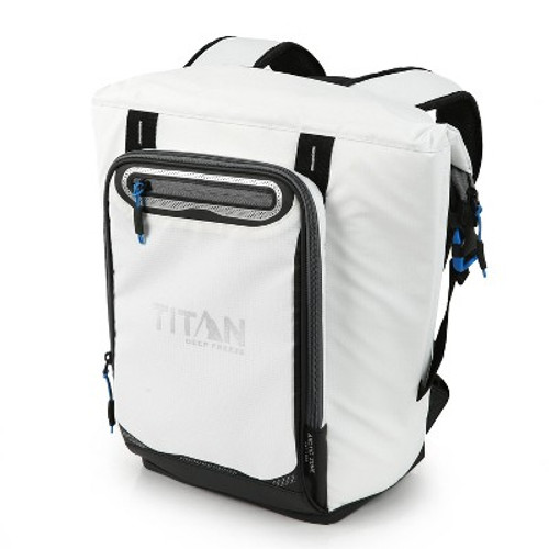 New - Arctic Zone Titan Deep Freeze 4.5qt Roll Top Cooler Backpack