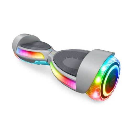 New - Jetson Stereofly Hoverboard - Gray