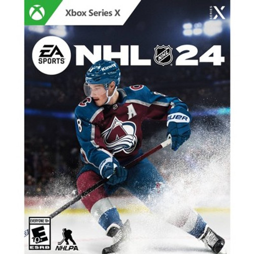 New - NHL 24 - Xbox Series X