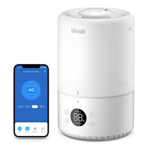 New - Levoit 200S Dual Smart Top Fill Humidifier