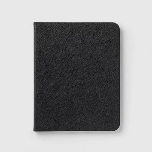 Open Box Apple iPad 10th Gen and Pencil Case - heyday Flat Black