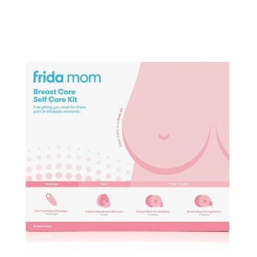 New - Frida Mom Breast Care Self Care Kit