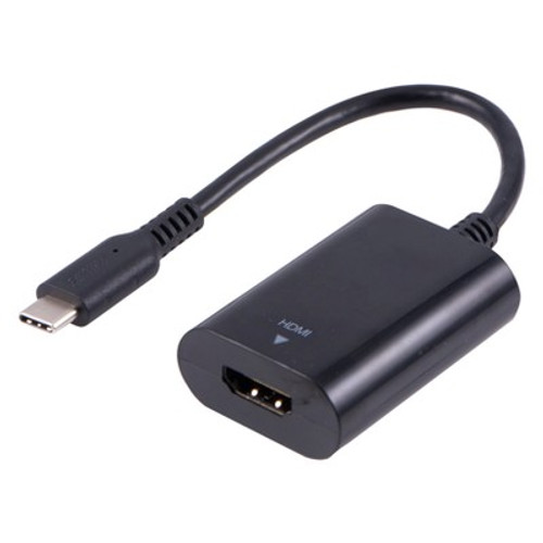 Open Box Philips USB-C to HDMI Adapter - Black
