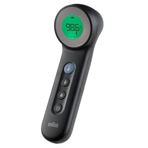 Open Box Braun No Touch Thermometer