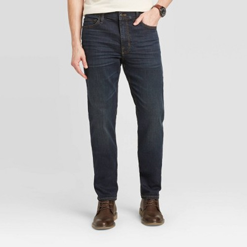 New - Men's Slim Fit Jeans - Goodfellow & Co Indigo 36x32