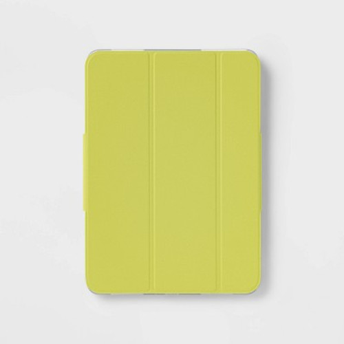 New - Apple iPad 10th Gen and Pencil Case - heyday Pastel Lime