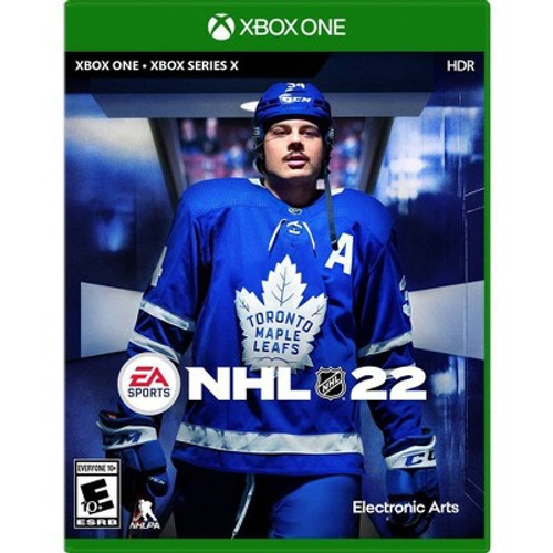New - NHL 22 - Xbox One/Series X