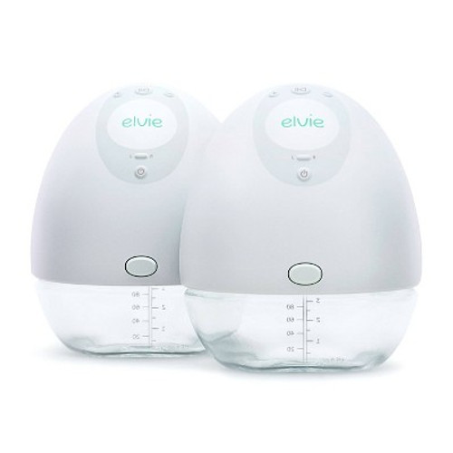 New - Elvie Pump - Double Electric Breast Pump