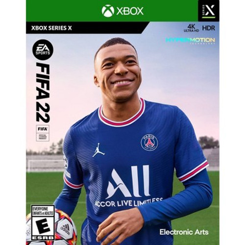 Open Box FIFA 22 - Xbox Series X