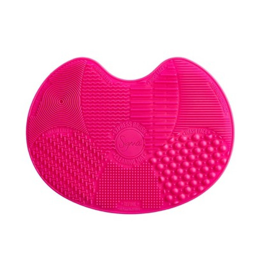 Open Box Sigma Beauty Spa Express Cleaning Mat Brush Cleaner