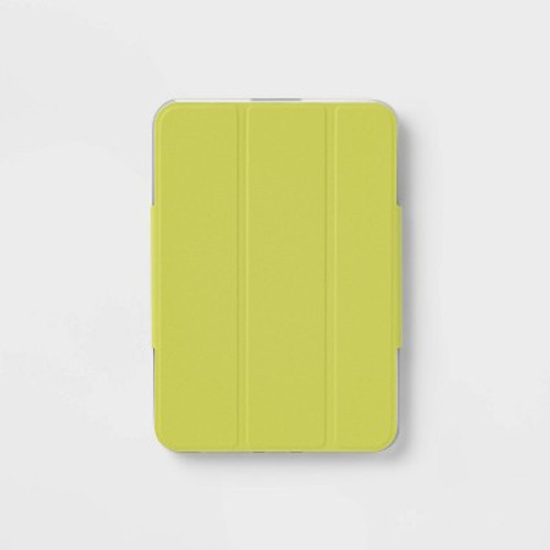 New - Apple iPad Mini and Pencil Case - heyday Pastel Lime