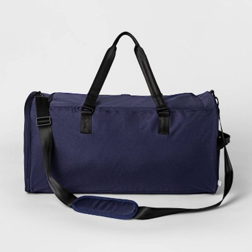 New - Duffel Bag Blue Amethyst - Made By Design