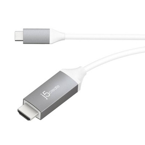 Open Box j5create USB-C to 4K HDMI Cable
