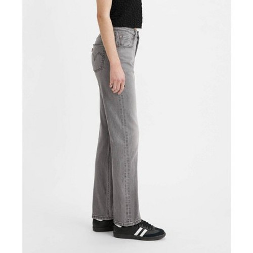 Levi's Women's 501 High-Rise Slim Jeans - Porcini 32