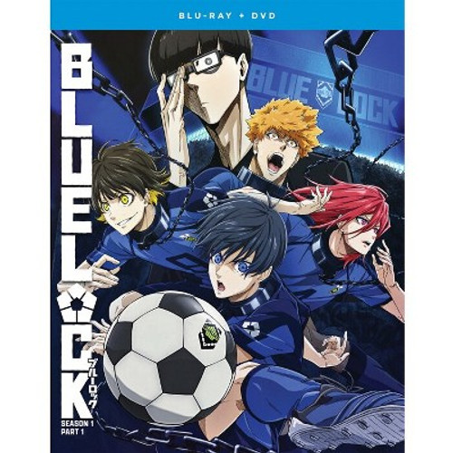 Open Box Bluelock: Part 1 (Blu-ray)