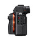 Sony Alpha 12.2MP Mirrorless Ultra HD 4K Digital Camera ILCE-7SM2 - Black