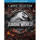 New - Jurassic World Fallen Kingdom 5 Movie Collection (Blu-ray + Digital)