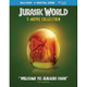 Open Box Jurassic World: 5-Movie Collection (Blu-ray)(2021)