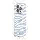 New - Kate Spade New York Apple iPhone 14 Pro Protective Hardshell Case - White Zebra
