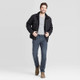 New - Men's Slim Fit Jeans - Goodfellow & Co Dark Blue 30x30