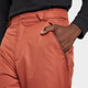 New - Men's Snow Pants - All in Motion Brown XXL