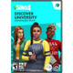New - The Sims 4: Discover University Expansion Pack - PC Game