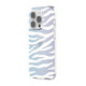 Open Box Kate Spade Apple iPhone 14 Pro Protective Hardshell Case Zebra