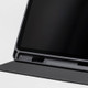 New - Apple iPad Mini and Pencil Case - heyday Black Saffiano