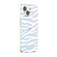 New - Kate Spade New York Apple iPhone 14/iPhone 13 Protective Hardshell Case - White Zebra