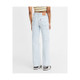 New - Levi's Women's Mid-Rise Straight Jeans - Charlie Won 26