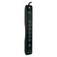 Open Box GE 7 Outlet Surge Protector Power Strip 4' Cord