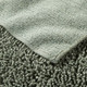 New - 24"x40" Melange Looped Bath Rug Sage Green - Casaluna