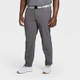 New - Men's Golf Pants - All in Motion Dark Gray 38x30