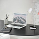 New - LED Brody Wireless Charging Desk Lamp White - OttLite