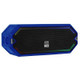 Open Box Altec Lansing HydraBlast Bluetooth Speaker- Royal Blue
