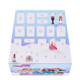 Open Box Bratz Flashback Collectible Minis Advent Calendar Series 1