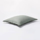 Open Box Full/Queen Merrow Comforter & Sham Set Light Green/Gray -Threshold