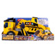 Open Box Maxx Action 2-N-1 Mega Mover – Construction Truck and Trailer