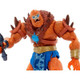 New - Masters of the Universe Masterverse Oversized Beast Man Action Figure