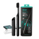 Open Box quip Smart Recharge Metal Electric Toothbrush - Black