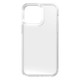 Open Box Pivet Apple iPhone 14 Pro Max Aspect Case - Clear