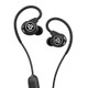 New - JLab Fit Sport Bluetooth Wireless Earbuds - Black