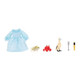 Open Box Disney’s Little Mermaid Ariel, Ursula & Eric 6" Petite Doll Gift Set