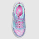 New - S Sport By Skechers Girls' Tate Sneakers - Blue 3