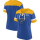 New - NHL St.Louis Blues Women's Fashion Jersey - XL