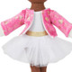 New - HarperIman Nylah 14'' Plush Doll