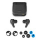 Open Box JBuds Air Executive True Wireless Headphones - Black
