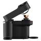 Open Box Nespresso Vertuo Pop+ Coffee Machine by De'Longhi - Liquorice Black